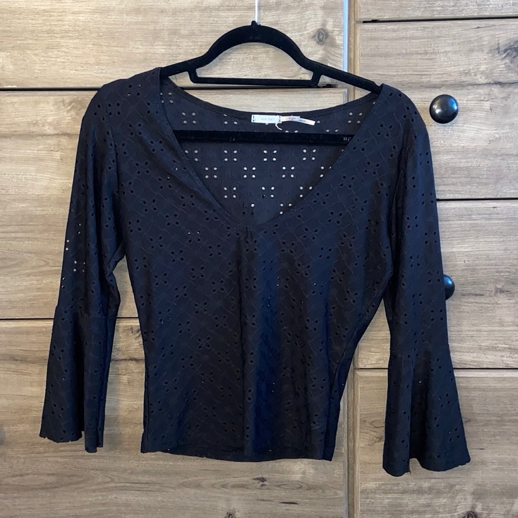 Blouse- Black